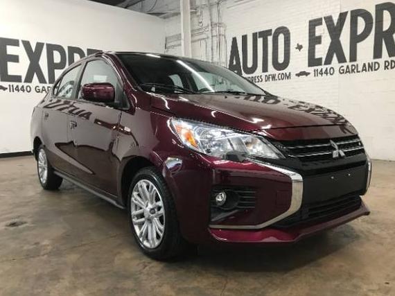 MITSUBISHI MIRAGE G4 2024 ML32FUFJXRHF00525 image